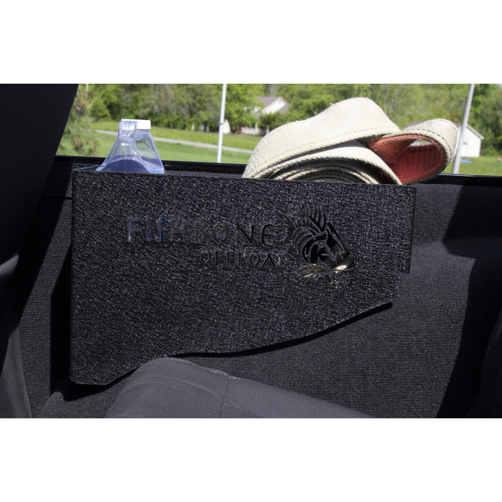 Staubox-Set für Wrangler JK 2-Door Fishbone