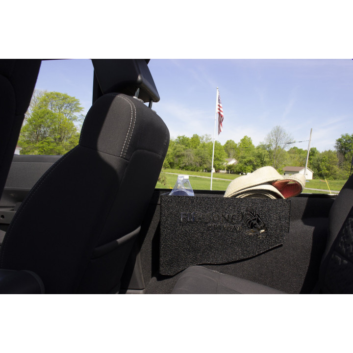 Staubox-Set für Wrangler JK 2-Door Fishbone