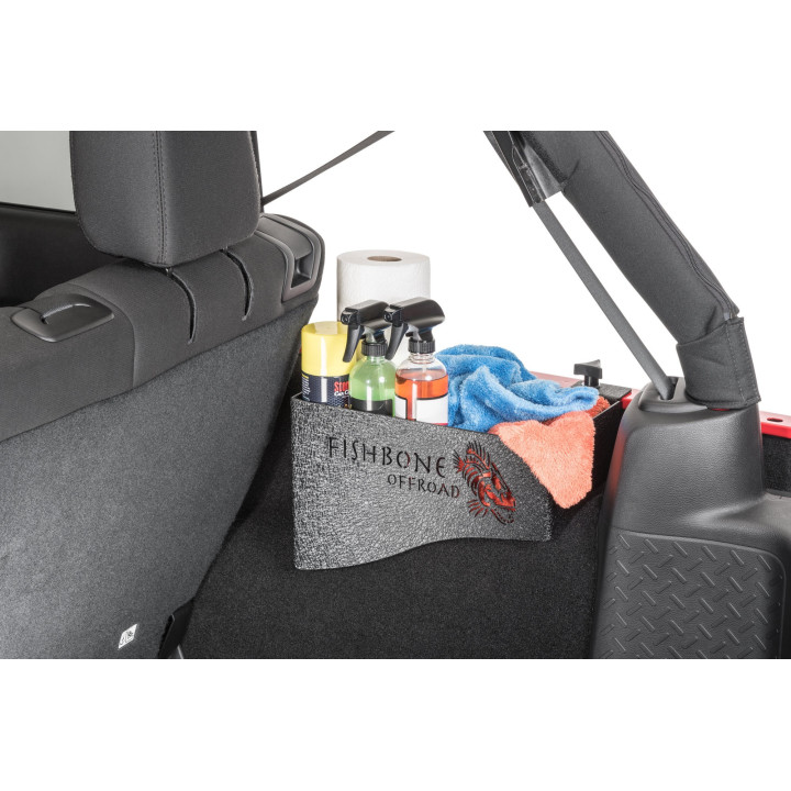 Staubox-Set für Wrangler JK 2-Door Fishbone