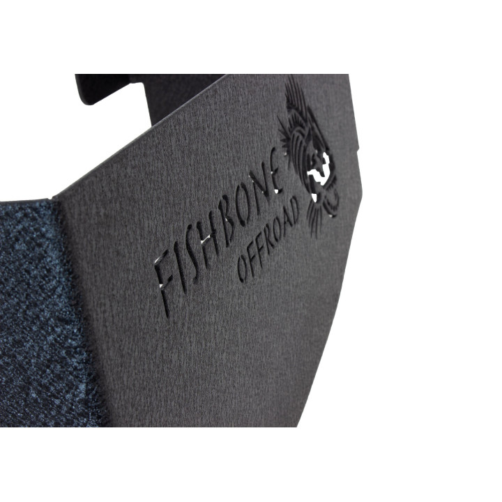 Staubox-Set für Wrangler JK 2-Door Fishbone