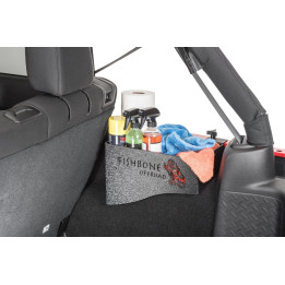 Staubox-Set für Wrangler JK 2-Door Fishbone