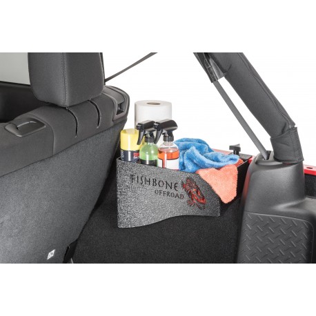 Staubox-Set für Wrangler JK 2-Door Fishbone
