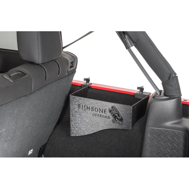 Staubox-Set für Wrangler JK 2-Door Fishbone
