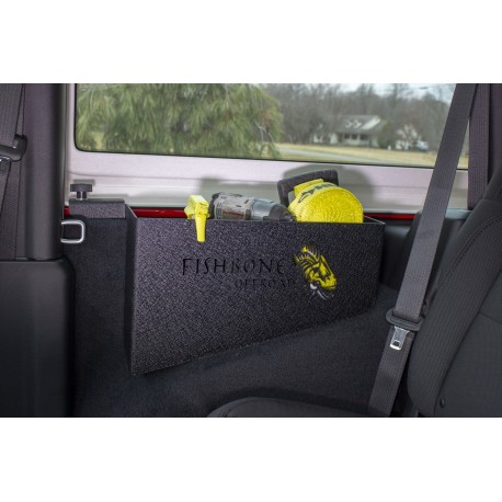 Staubox-Set für Wrangler JL 2-Door Fishbone