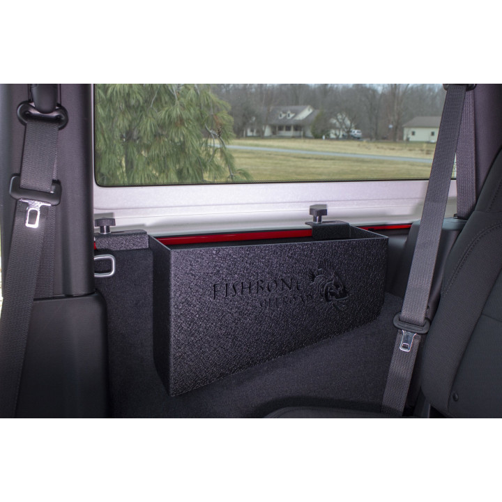 Staubox-Set für Wrangler JL 2-Door Fishbone