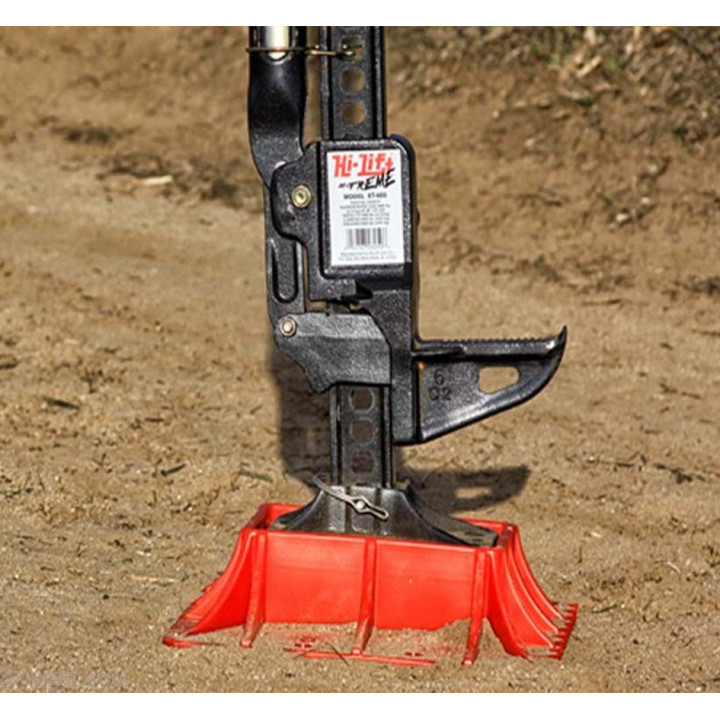 Hi-Lift Jack Base