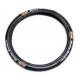 Steering-Wheel Cover "Harley Davidson" Plasticolor