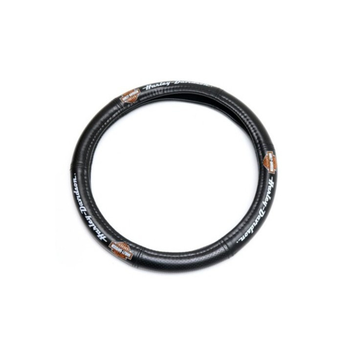 Steering-Wheel Cover "Harley Davidson" Plasticolor