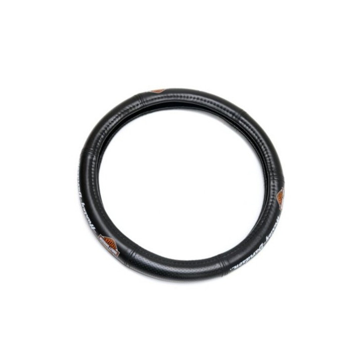 Steering-Wheel Cover "Harley Davidson" Plasticolor