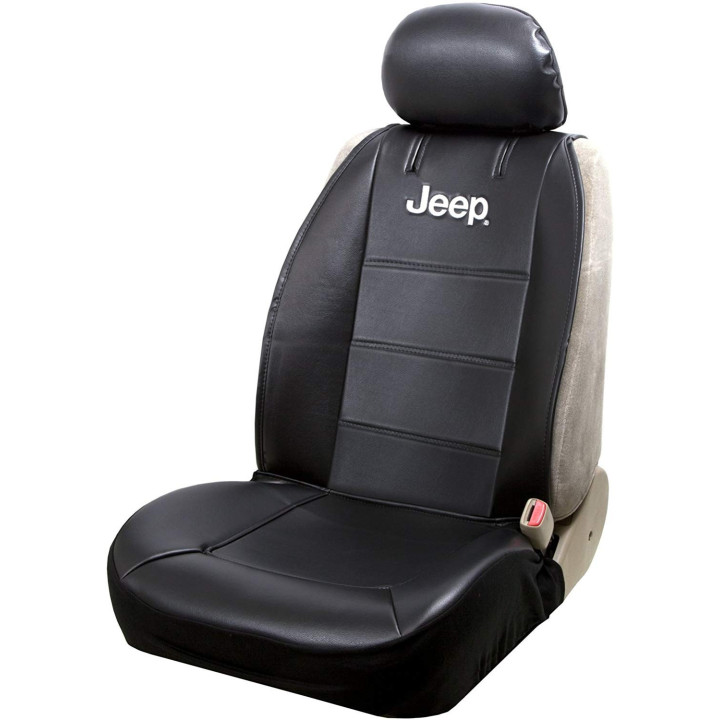 Seatcover "Jeep" Plasticolor universal