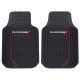 Gummimatten Dodge" vorne universal Plasticolor