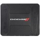 Gummimatten "Dodge" hinten Plasticolor