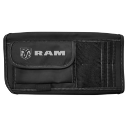 Sunvisor-Organizer "RAM" Plasticolor
