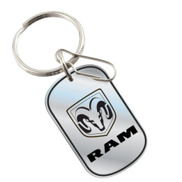 Schlüsselanhänger "RAM" Plasticolor