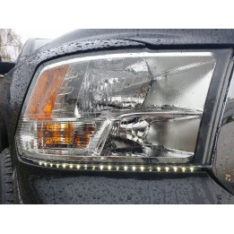 Flexibles LED Standlicht mit E-Prüfzeichen
