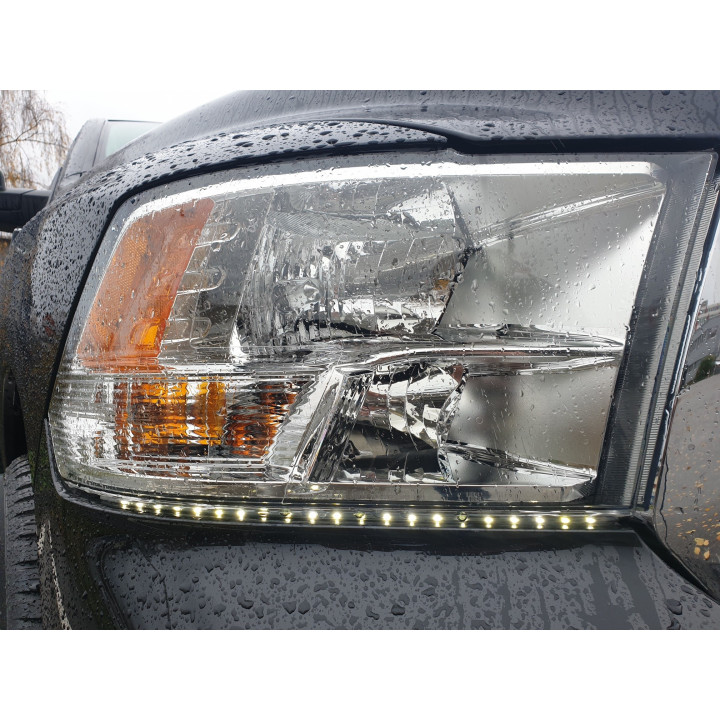 Flexibles LED Standlicht mit E-Prüfzeichen