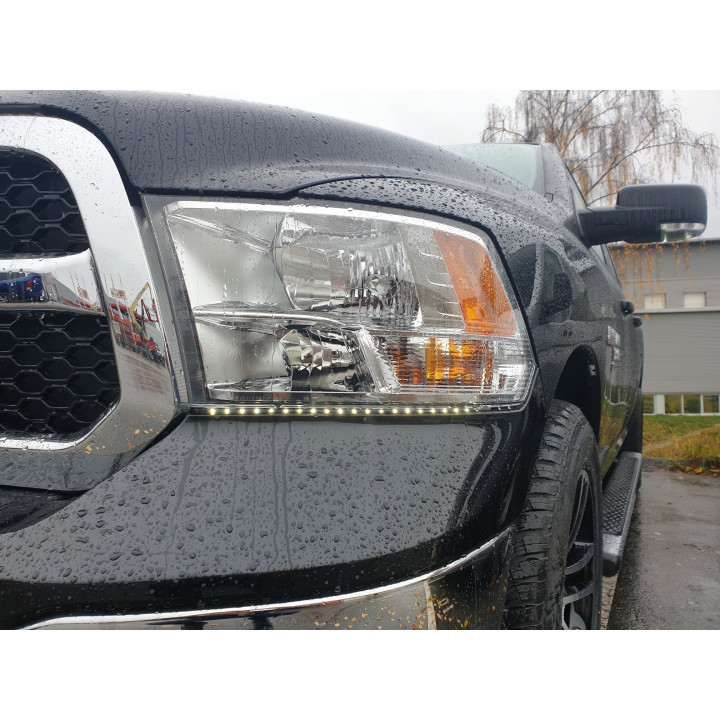 Flexibles LED Standlicht mit E-Prüfzeichen