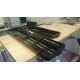 Kennzeichenhalter schwarz Langformat Swissclick