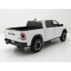 Modellauto RAM 1500 Laramie Rebell 1:24 weiss