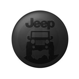 Reserveradabdeckung Wrangler MOPAR