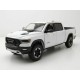 Modellauto RAM 1500 Laramie Rebell 1:24 weiss
