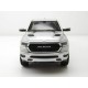 Modellauto RAM 1500 Laramie 1:24 silber
