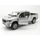 Modellauto RAM 1500 Laramie 1:24 silber