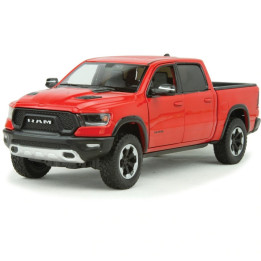 Modellauto RAM 1500 Rebell 1:24 rot