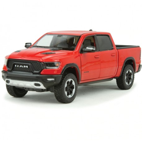 Modellauto RAM 1500 Rebell 1:24 rot