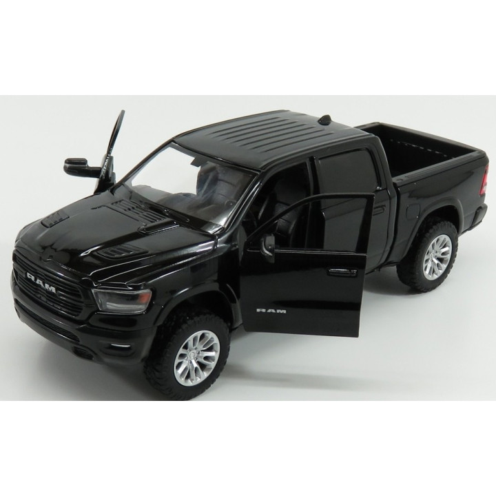 Modellauto RAM 1500 Laramie 1:24 schwarz