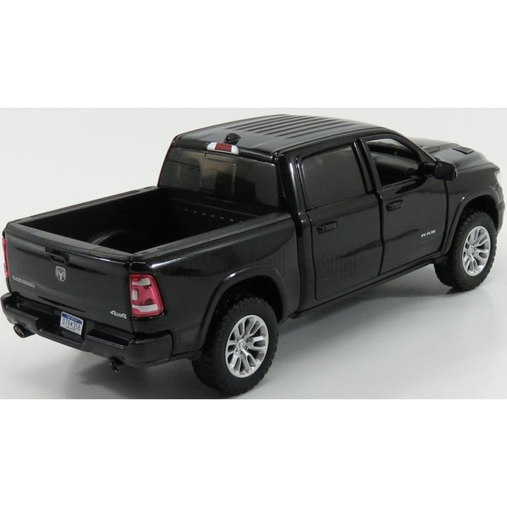 Modellauto RAM 1500 Laramie 1:24 schwarz