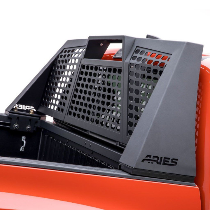 Headache Rack "Switchback" Aries