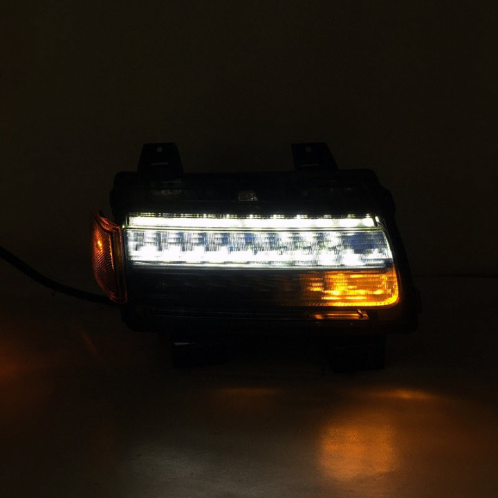 LED Tagfahrleuchten mit Dynamic Blinker Quake LED