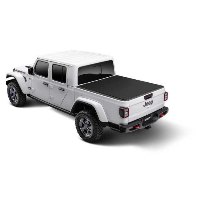 Tonneaucover "Armis Hard Folding" Ruggedridge