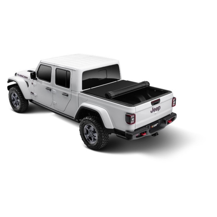 Tonneaucover "Armis Hard Folding" Ruggedridge