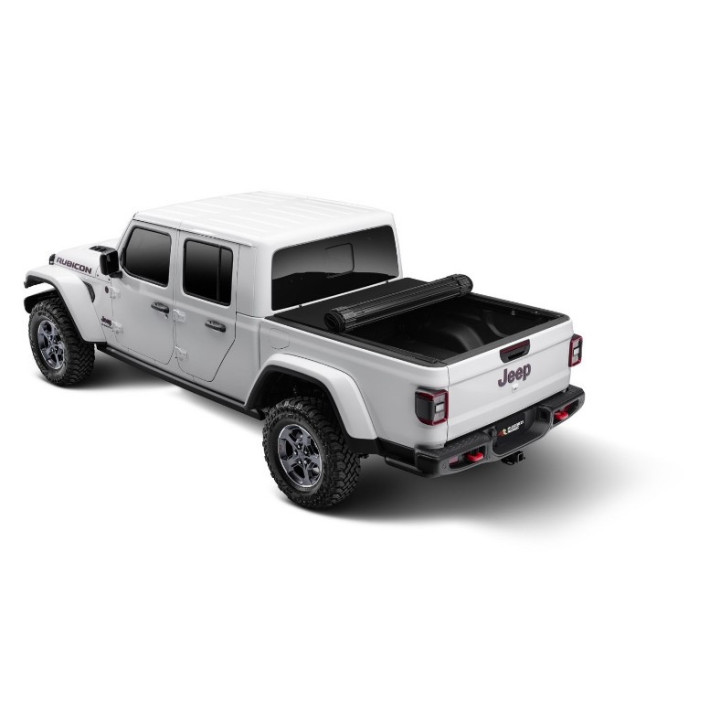 Tonneaucover "Armis Hard Folding" Ruggedridge
