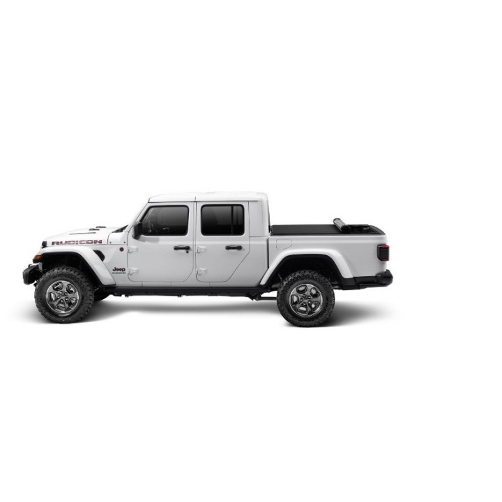 Tonneaucover "Armis Hard Folding" Ruggedridge