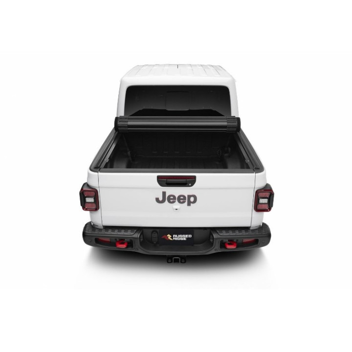 Tonneaucover "Armis Hard Folding" Ruggedridge