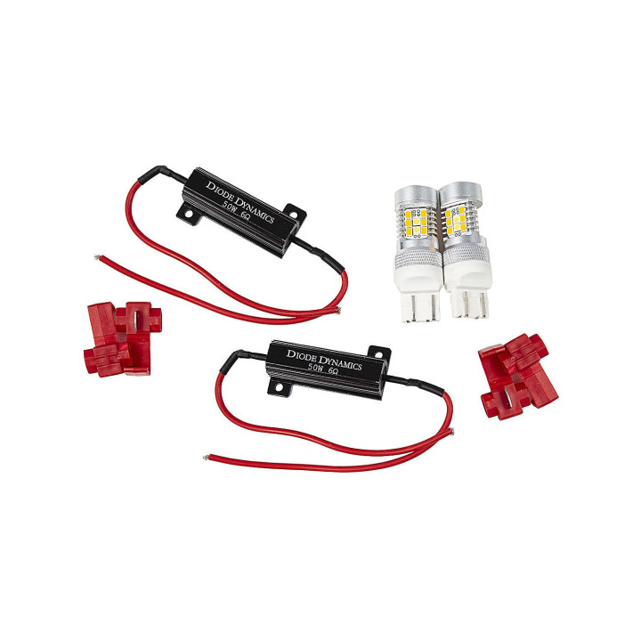 LED Tagfahrlicht Upgrade Diode Dynamics