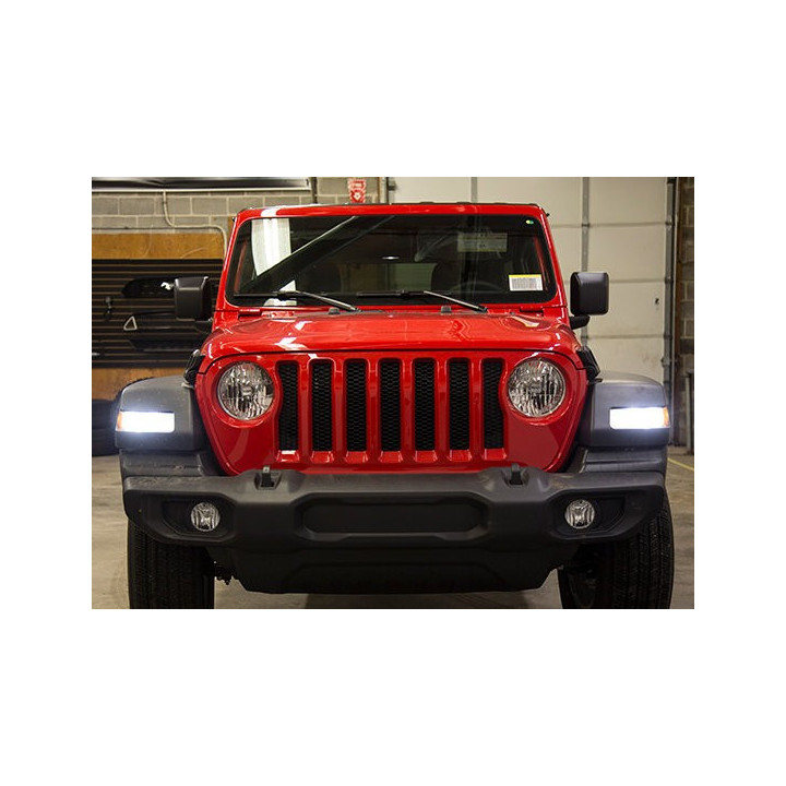 LED Tagfahrlicht Upgrade Diode Dynamics