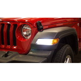 LED Tagfahrlicht Upgrade Diode Dynamics