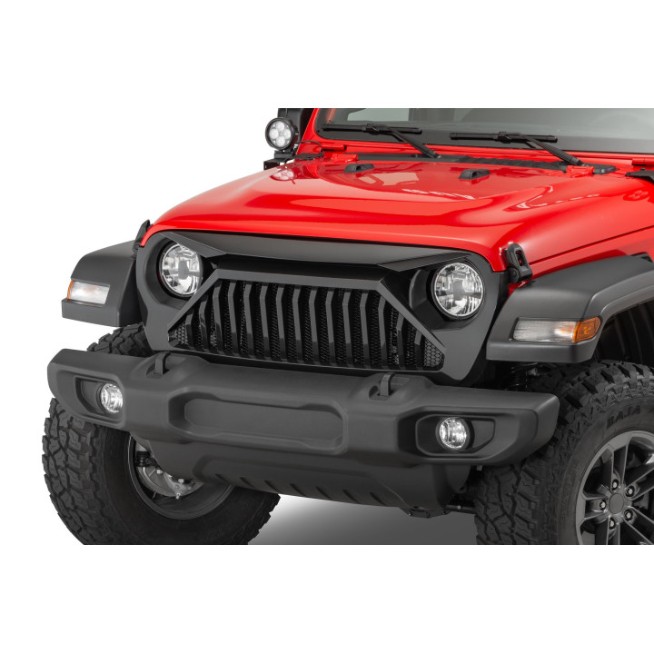 Kühlergrill "Wildcat" Overtread