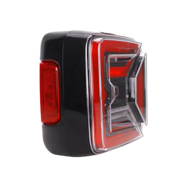 LED Heckleuchten Quake