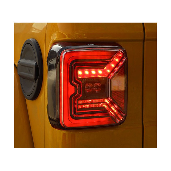 LED Heckleuchten Quake