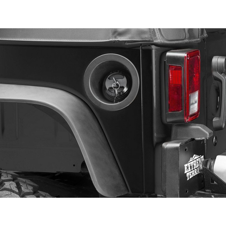 Abschliessbarer Tankdeckel DV8 Off-Road