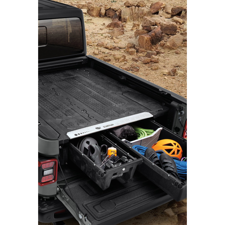 Truck Bed Storage System Mopar