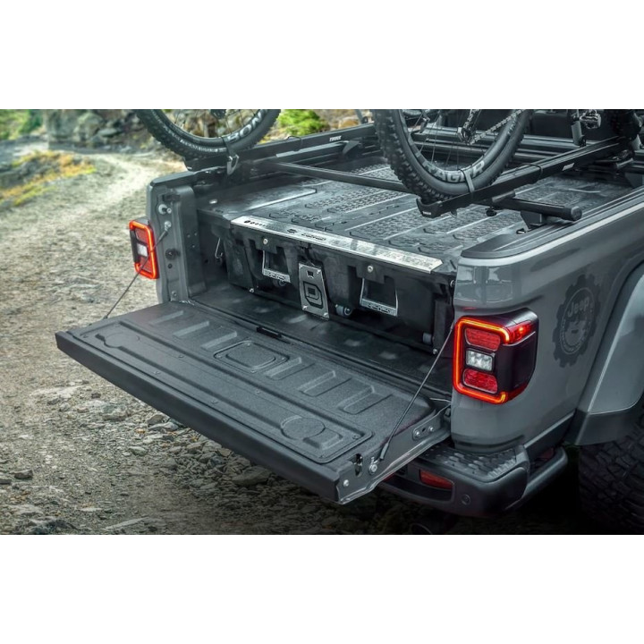 Truck Bed Storage System Mopar