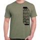 Wrangler TJ Blueprint T-Shirt