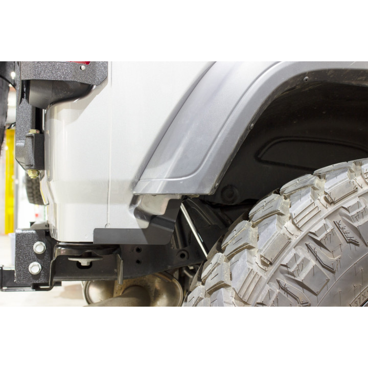 Quarter Panel Guards Fishbone