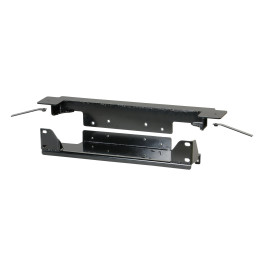 Winch-Plate für Ruggedridge Spartacus Stossstange